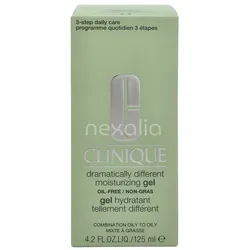 Clinique Dramatically Different Moisturizing Gel Combination Oily To Oily 125 ml