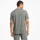 Puma Essential Logo T-Shirt Herren 03 medium gray heather M