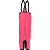 KILLTEC Skihose KSW 77 GRLS SKI PNTS, neon pink, 128