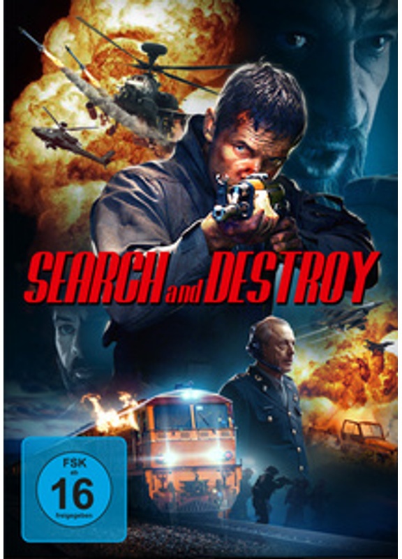 Search And Destroy (DVD)