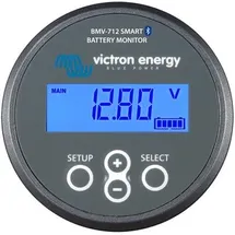 Victron Energy BMV-712 Smart Batteriecomputer grau