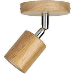 Bailey | Decken-/Wandleuchte | LED austauschbar | 60W Ohne Dimmfunktion