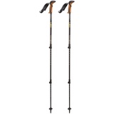 Leki Khumbu Lite Stöcke (Größe 100-135cm, schwarz)