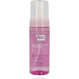 Roc Energising Cleansing Mousse Gesichtsreinigungsschaum 150 ml