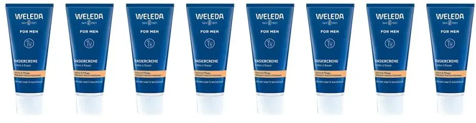 Weleda For Men Rasiercreme
