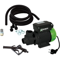RIBIMEX PRKG115A Kit Dieselpumpe 370 W mit Zubehör