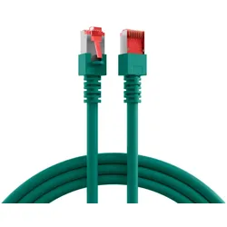 EFB-Elektronik Patchkabel Cat.6 EC6000 0,25m gnS/FTP