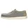 HEYDUDE Wally Braided Herren Blaugrau 42