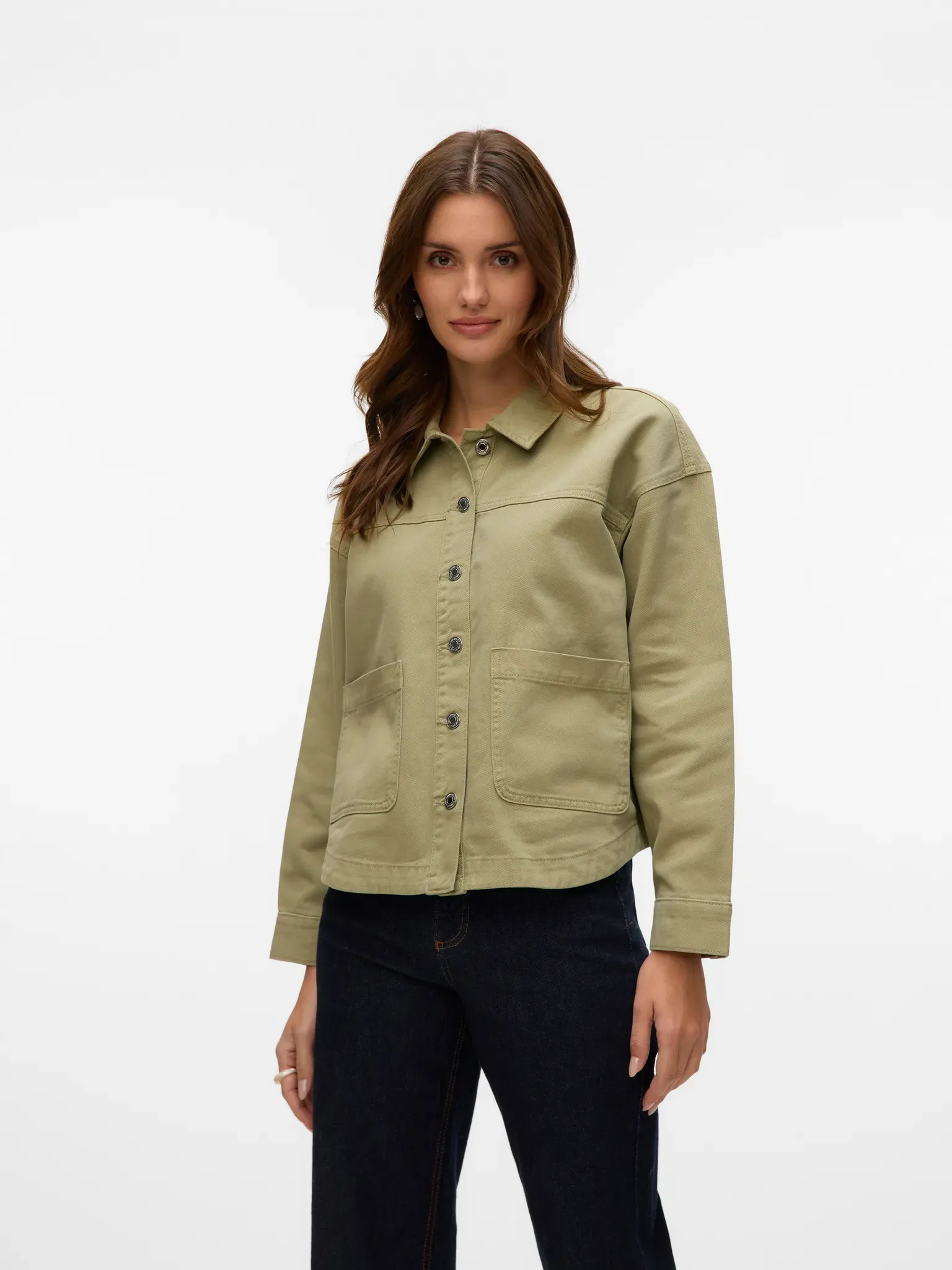 Jeansjacke VERO MODA 