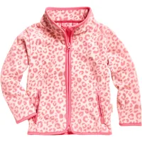 Playshoes Fleece-Jacke Leo Rosa 152