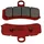 Brembo 07HD15SA Bremsbelagsatz Bremsbeläge vorne