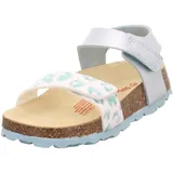 superfit Fussbettpantoffel Rosa 30