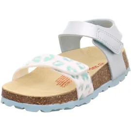 superfit Fussbettpantoffel Rosa 30