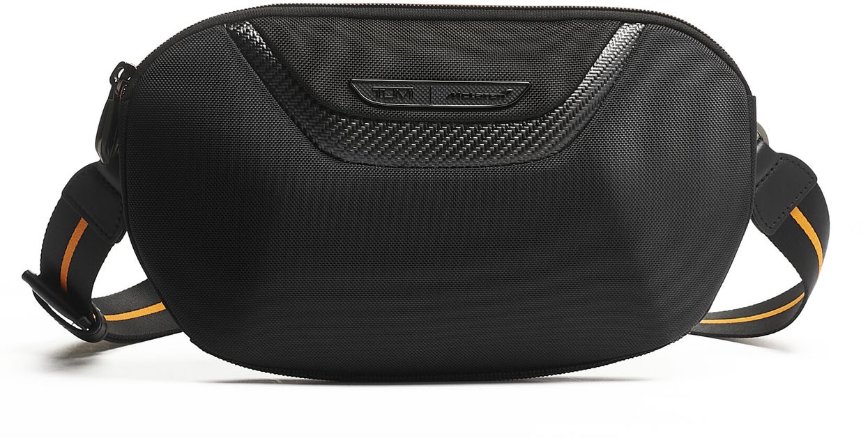 Tumi McLaren Lumin Mehrzwecktasche + GRATIS HOTELGUTSCHEIN Black