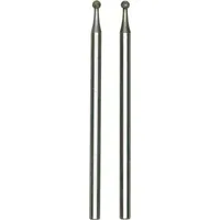 PROXXON Micromot 28 212 Schleifstift-Set Durchmesser 1 mm 2 St.