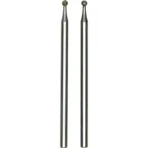 PROXXON Micromot 28 212 Schleifstift-Set Durchmesser 1 mm 2 St.