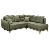 ed exciting design ED Lifestyle Pamplona 2F OTM Sofa universal aufbaubar Holzwerkstoff/Nosag - 244x212 cm
