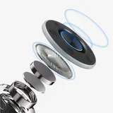 Geeignet Für Ipx7 Wasserdichte Bluetooth-lautsprecher, Perfekt Für Den Einsatz Im Badezimmer, Mini-funklautsprecher, Staubdicht Und Stoßfest, Mit Eingebautem Fm-radio.