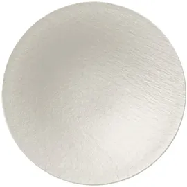Villeroy & Boch Manufacture Rock Geschirr-Set 4-tlg. weiß
