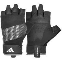 adidas Trainingshandschuhe Grau XS