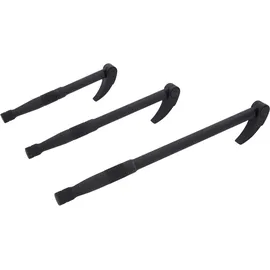 KS Tools Gelenk-Rollkopf-Montierhebel-Satz, 3-teilig