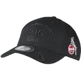 1. FC Köln Cap Schwarzer Weg schwarz Einheitsgröße