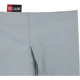 Beliani Sitzsack FUZZY Hellgrau
