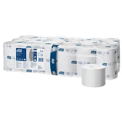 TORK Toilettenpapier T7 Premium 2-lagig, 36 Rollen