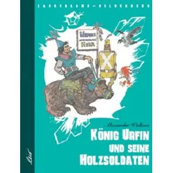 König Urfin und seine Holzsoldaten