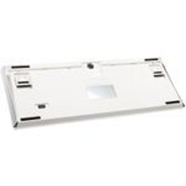 Ducky One 3 Classic Pure White TKL Gaming Tastatur RGB LED - MX-Clear DE (DKON2187ST-WDEPDPWWWSC1)