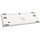 Ducky One 3 Classic Pure White TKL Gaming Tastatur RGB LED - MX-Clear DE (DKON2187ST-WDEPDPWWWSC1)