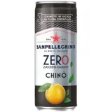 Sanpellegrino Chinotto Zero - 24 x 0,33 L