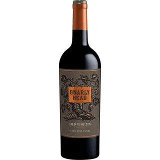 Gnarly Head Old Vine Zinfandel 2022