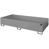 Bauer Südlohn Regalwanne RW 2700-3, lackiert, Mausgrau