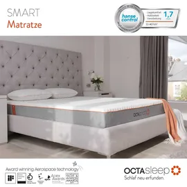 Octasleep Smart 180 x 200 cm H2-H3