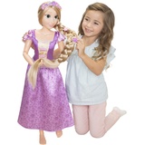 Disney Princess Rapunzel Riesenpuppe Playdate 80 cm Zubehör