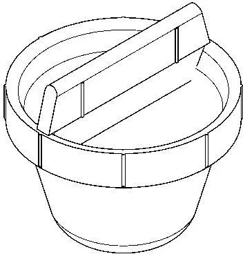 KWC Aquarotter Sieb, Edelstahl, 2000104693 , 2000104693 2000104693
