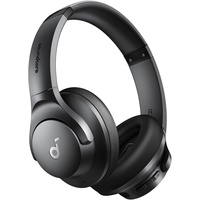 soundcore by Anker Q20i Hybrid Active Noise Cancelling Headphones - Comfortable