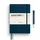 Leuchtturm1917 Notizbuch A5 Deep Sea blanko