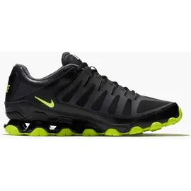 Nike Reax 8 TR Herren Black/Metallic Silver 42,5