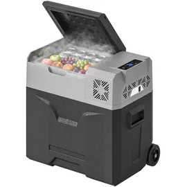 Homcom Kompressor Kühlbox 50 l