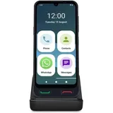 SPC Zeus 2 Pro 4 GB RAM 128 GB Schwarz