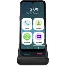 SPC Zeus 2 Pro 4 GB RAM 128 GB Schwarz