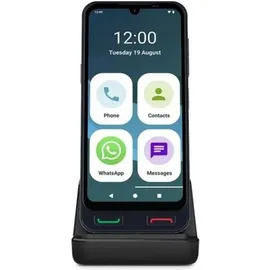 SPC Zeus 2 Pro 4 GB RAM 128 GB Schwarz