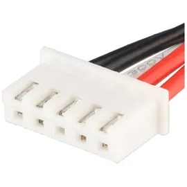 AccuCell Akku JBL Charge 3 Li-Polymer Stecker und Pinbelegung beachten, 3,7V 6000mAh, 22,2Wh, Stecker vergleichen, ca. 13 x 6 x 5mm