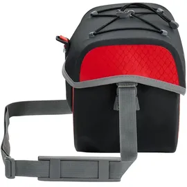Vaude Aqua Box Lenkertasche rot