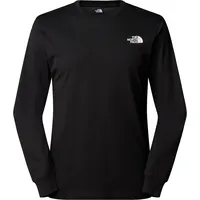 The North Face Langarmshirt The North Face TNF BLACK