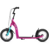 Bikestar Sport Edition 12" berry/türkis