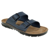Birkenstock Bilbao blue 46