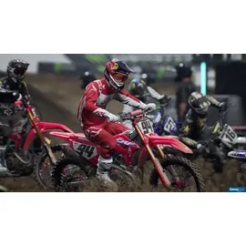 Monster Energy Supercross The Official Videogame 5 (PS4)